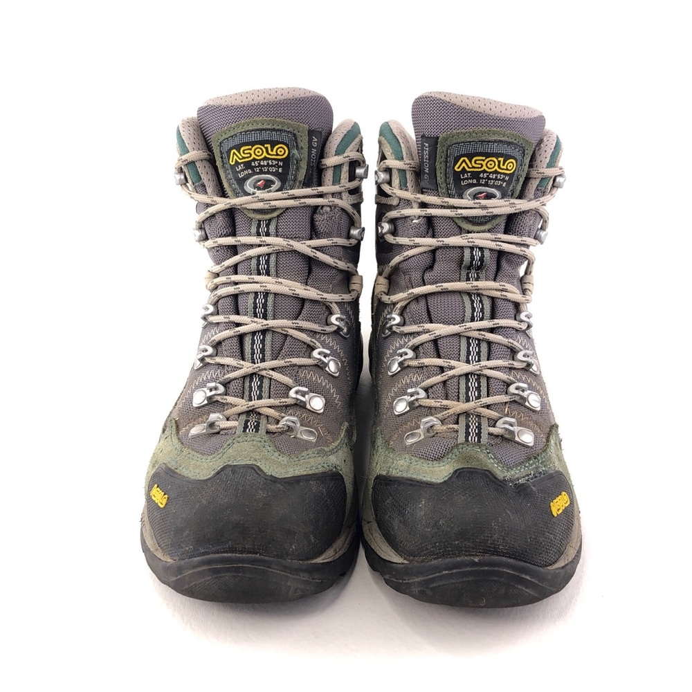 Asolo Fission GV Hiking Boots 7.5 - Picture 4 of 14